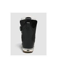 Vans Women's Encore Pro Black & Marshmallow Snowboard Boots