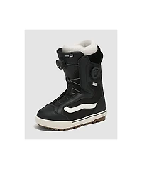 Vans Women's Encore Pro Black & Marshmallow Snowboard Boots