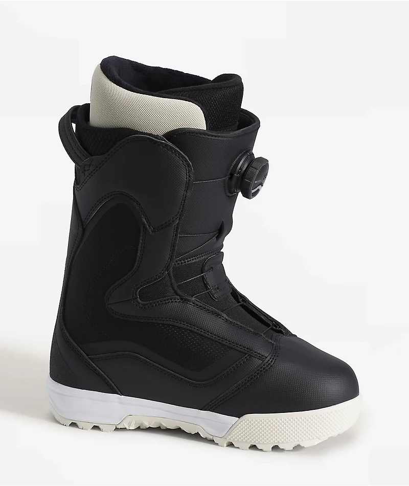 Vans Women's Encore Pro Black & White Snowboard Boots 2027
