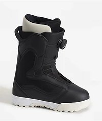 Vans Women's Encore Pro Black & White Snowboard Boots 2027