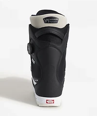Vans Women's Encore Pro Black & White Snowboard Boots 2027