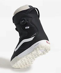 Vans Women's Encore Pro Black & White Snowboard Boots 2027