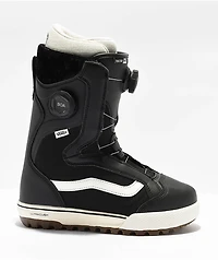 Vans Women's Encore Pro Black Snowboard Boots 2024