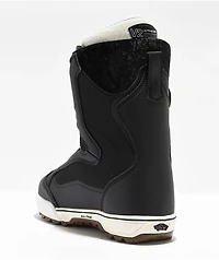 Vans Women's Encore Pro Black Snowboard Boots 2024