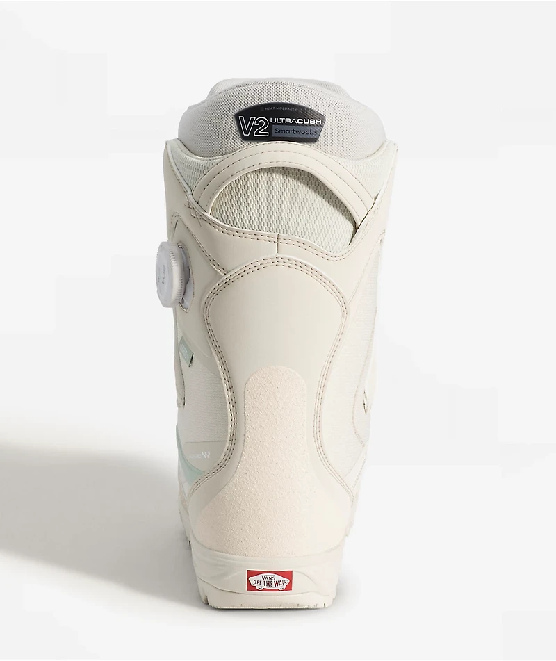 Vans Women's Encore Pro Turtle Dove Snowboard Boots 2027