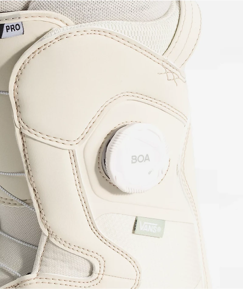 Vans Women's Encore Pro Turtle Dove Snowboard Boots 2027