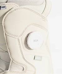 Vans Women's Encore Pro Turtle Dove Snowboard Boots 2027