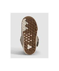 Vans Women's Encore Pro Walnut & White Snowboard Boots