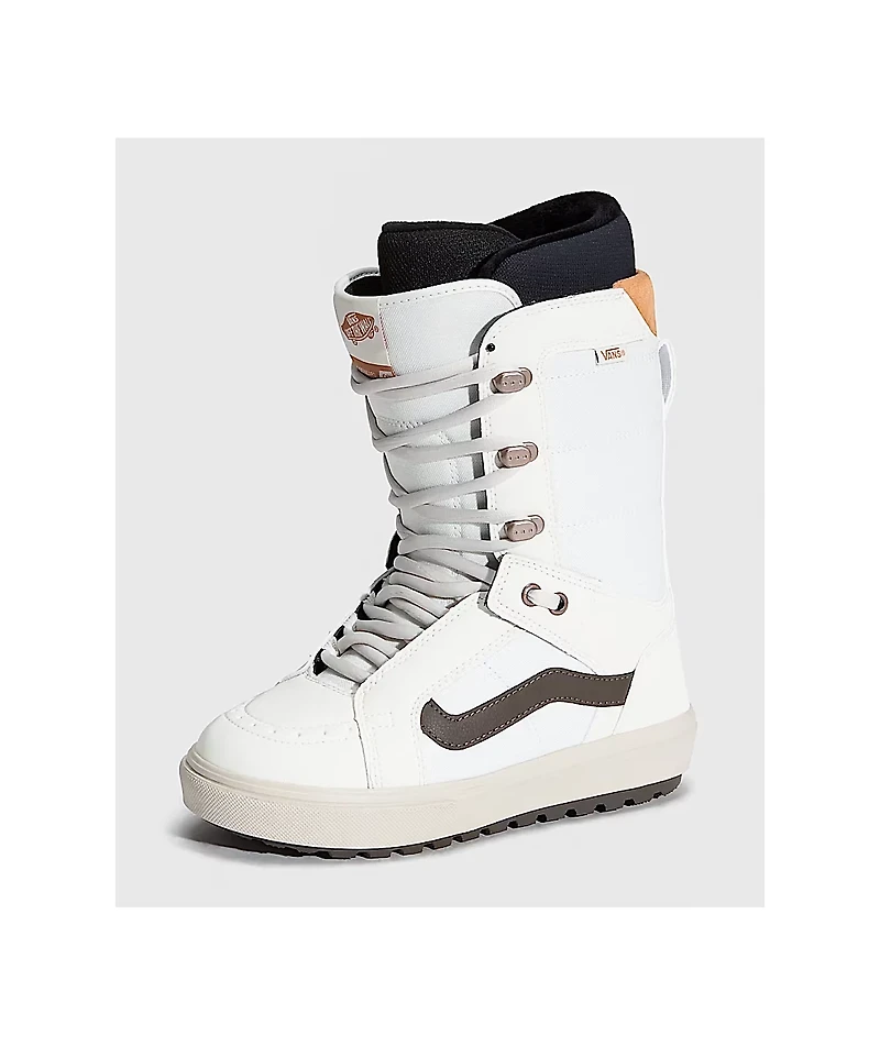 Vans Women's Hi-Standard OG Grape Leaf & Oatmeal Snowboard Boots 2026