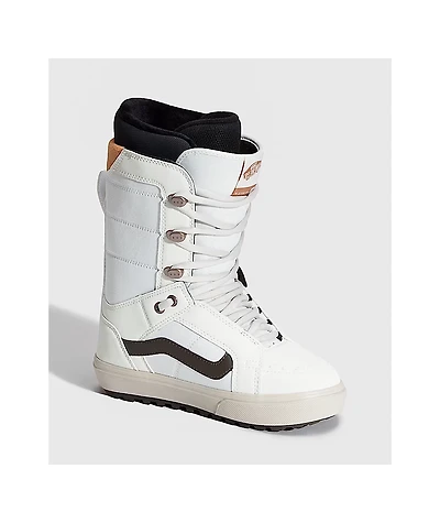 Vans Women's Hi-Standard OG Grape Leaf & Oatmeal Snowboard Boots 2026