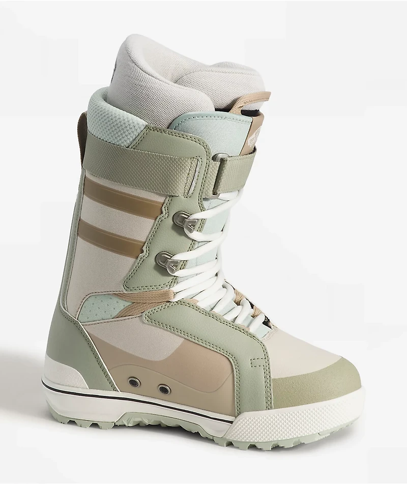 Vans Women's Hi-Standard OG Soft Sage Green Snowboard Boots 2026