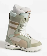 Vans Women's Hi-Standard OG Soft Sage Green Snowboard Boots 2026