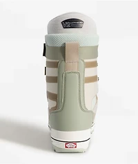 Vans Women's Hi-Standard OG Soft Sage Green Snowboard Boots 2026