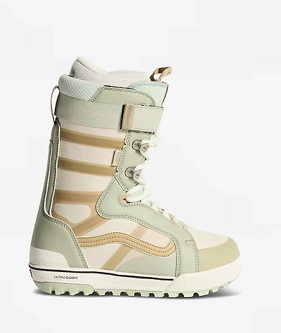 Vans Women's Hi-Standard OG Soft Sage Green Snowboard Boots 2026