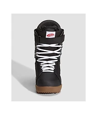 Vans Women's Hi-Standard Pro Black & White Snowboard Boots 2026