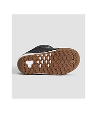 Vans Women's Hi-Standard Pro Black & White Snowboard Boots 2026