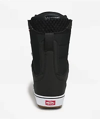 Vans Women's Hi-Standard Pro Black & White Snowboard Boots 2026