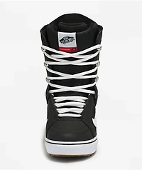Vans Women's Hi-Standard Pro Black & White Snowboard Boots 2026