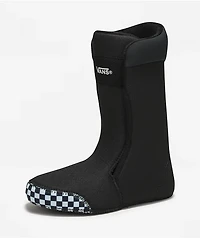 Vans Women's Hi-Standard Pro Black & White Snowboard Boots 2026