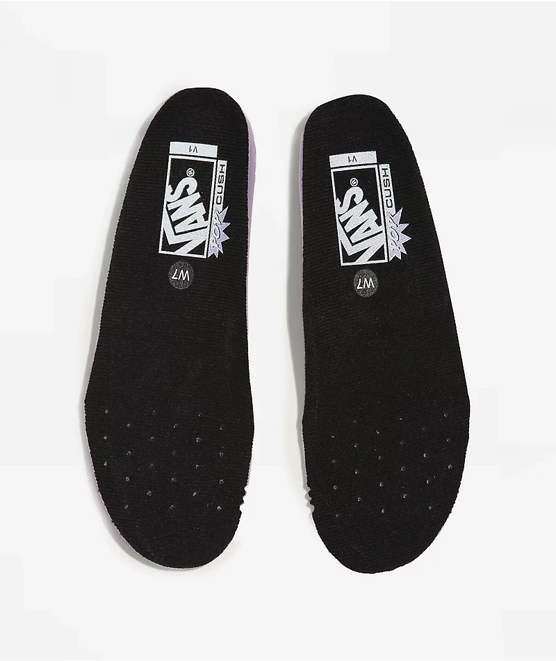 Vans Women's Hi-Standard Pro Black & White Snowboard Boots 2026