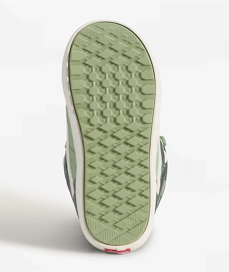 Vans Women's Hi-Standard Pro Olive Snowboard Boots 2026