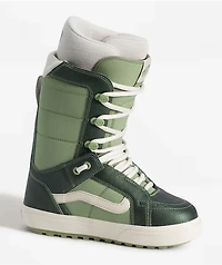 Vans Women's Hi-Standard Pro Olive Snowboard Boots 2026
