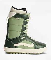 Vans Women's Hi-Standard Pro Olive Snowboard Boots 2026