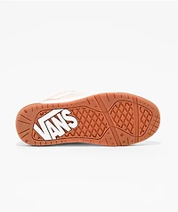Vans Women's Hylane Mushroom & Beige Skate Shoes