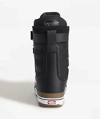 Vans Women's Luna Pro 2.0 Black & Marshmallow White Snowboard Boots 2026