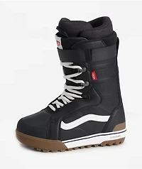 Vans Women's Luna Pro 2.0 Black & Marshmallow White Snowboard Boots 2026