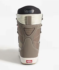 Vans Women's Super Standard Walnut & Antique Brown Snowboard Boots 2026