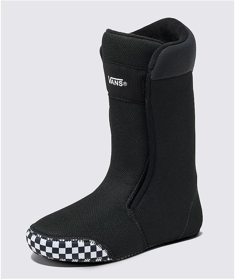 Vans Womens Hi-Standard OG Multi Color Block Snowboard Boots