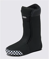 Vans Womens Hi-Standard OG Multi Color Block Snowboard Boots