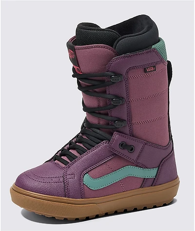 Vans Womens Hi-Standard OG Multi Color Block Snowboard Boots