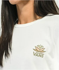 Vans x Angie Marino White Boxy T-Shirt