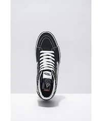 Vans x Baker Skate Sk8-Hi Bandana Black Shoes