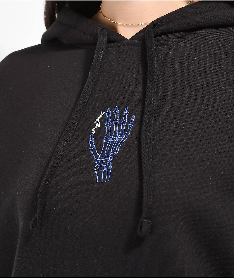 Vans x Breana Geering Skate Fleece Black Hoodie