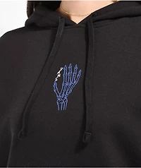 Vans x Breana Geering Skate Fleece Black Hoodie