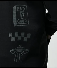 Vans x Cult Black Hoodie