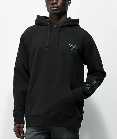 Vans x Cult Black Hoodie