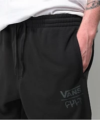 Vans x Cult Unseen Black Sweatpants