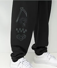 Vans x Cult Unseen Black Sweatpants