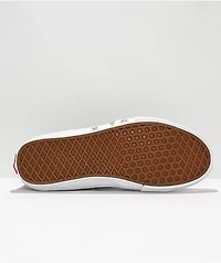 Vans x Daniel Johnston Skate Sk8-Hi Grey & White Shoes