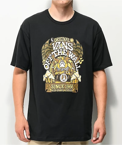 Vans x Dennis Enarson Pack Black T-Shirt