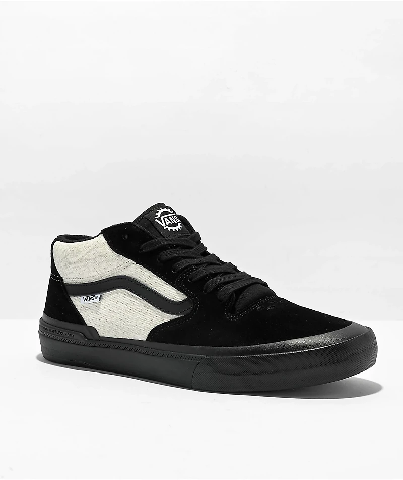 Vans x Fast And Loose BMX Style 114 Shoes