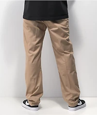 Vans x Justin Henry Authentic Khaki Chino Pants