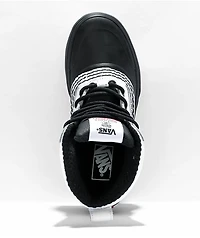 Vans x Kennedi Deck Standard Mid Black & White MTE Boots