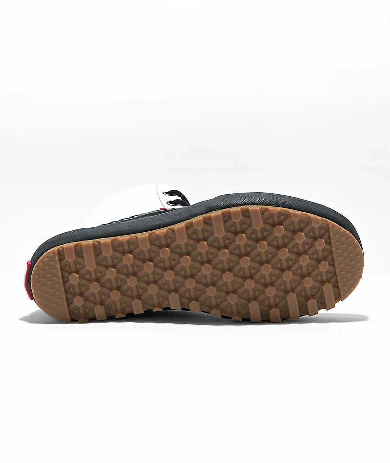 Vans x Kennedi Deck Standard Mid Black & White MTE Boots