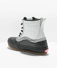 Vans x Kennedi Deck Standard Mid Black & White MTE Boots