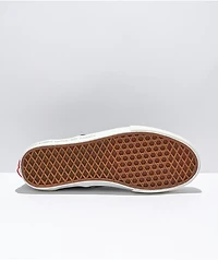 Vans x Krooked Skate Slip-On By Natas For Ray Shoes